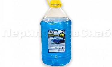 Незамерзающая жидкость -30°C Ф-0697 купить в Краснодаре