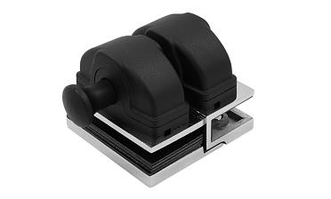 Защелка зажимная, полированная, AISI 304 t156 PSS купить в Краснодаре