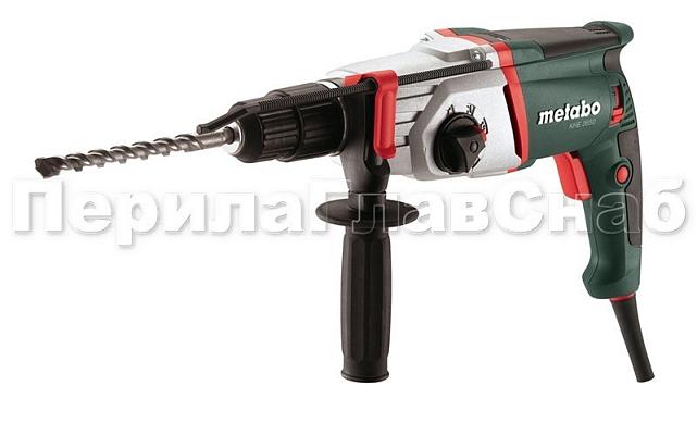 Перфоратор Metabo КНЕ 2851 ПГС 8498 Ф-1459