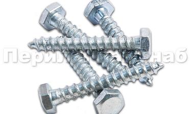 Глухарь 6х40 (DIN 571.Zn) М-3412 купить в Краснодаре