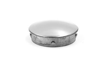 Заглушка штампованная для трубы Ø50.8х0.75 мм (AISI 304) k037-2 купить в Краснодаре