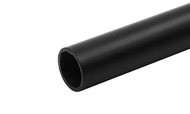  Штанга-труба 19х1.5 мм черная, длина 3000 мм, нерж. AISI 304 t900 Bl купить в Краснодаре