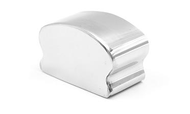 Заглушка для пластикового фигурного поручня (AISI 304) k208 купить в Краснодаре