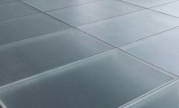 Стеклянный пол в квартиру с матовым стеклом в Краснодаре. Готовые проекты ПерилаГлавСнаб