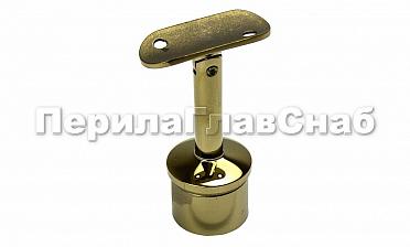 Наконечник палец регул. 65мм, с ложементом, Ø38.1х1.5 мм, под золото Фk006-88 купить в Краснодаре