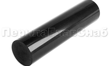 Пластиковый поручень, цвет черный, Ø49 мм, длина 4м k892 купить в Краснодаре