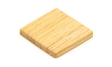 Торцевая заглушка для поручня 40х40, дуб Ф-0844 купить в Краснодаре