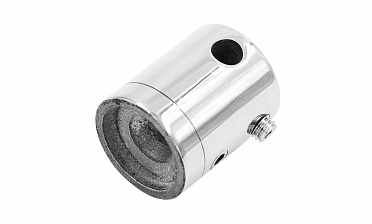 Зажимы для троса Ø5 мм, 22х30 мм, на плоскость, полированный, (AISI 304), k267-5 купить в Краснодаре Зажимы для троса Ø5 мм, 22х30 мм, на плоскость, полированный, (AISI 304), k267-5 купить в Краснодаре