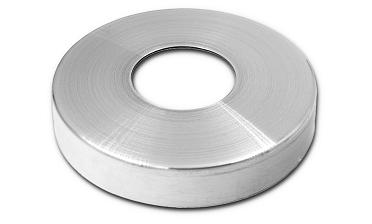 Низ стойки Ø38.1 мм, 100х20х0.8, шлифованный (AISI 304) k201-3 купить в Краснодаре