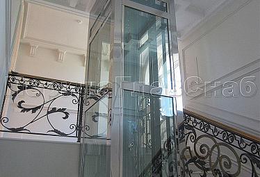 Стеклянные лифты купить в Краснодаре