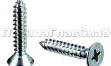(DIN 7982.А2) Саморез 3,5х16 пот. гол. нерж. под крест М-3850 купить в Краснодаре