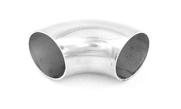 Отвод поручня под сварку Ø42.4 мм, 90°, полированный, (AISI 201) k346-3 купить в Краснодаре