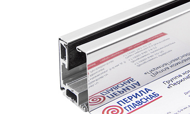 Комплект зажимного профиля для стекла 8-12 мм, полированный, L=3000 мм т40-1 PSS купить в Краснодаре Комплект зажимного профиля для стекла 8-12 мм, полированный, L=3000 мм т40-1 PSS купить в Краснодаре