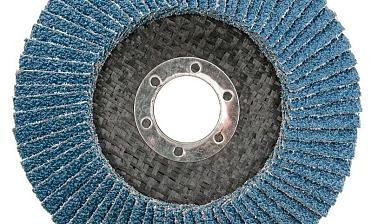 Шлиф. диск "лепесток" 125х22 Р-60 SMIRDEX Ф-0367 купить в Краснодаре