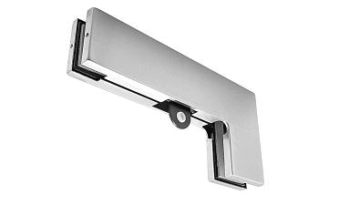 Фитинг угловой соединительный с ответной частью под замок со стопором, шлифованный t142 SSS купить в Краснодаре