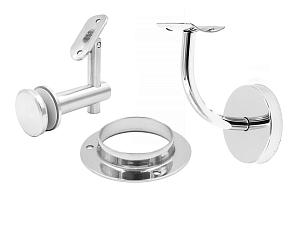 Кронштейны для перил к стене купить в Краснодаре