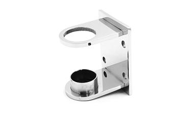 Боковой крепеж С-пластина стакан для Ø38.1 мм, (AISI 304) k339 купить в Краснодаре