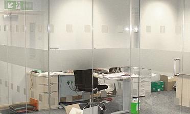 Стеклянные перегородки с рисунком купить в Краснодаре