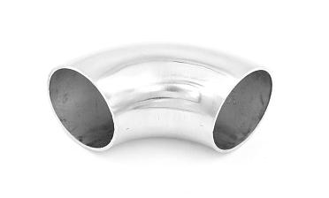 Отвод поручня под сварку Ø38.1х1.45 мм, 400 Grit, (AISI 304) k095 купить в Краснодаре