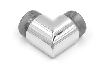 Отвод с пазом Ø42.4 мм, полированный (AISI 316) k230 купить в Краснодаре