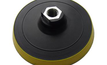 Тарелка опорная 125мм под самолипучие абразивные круги, А мяг Ф-0353 купить в Краснодаре