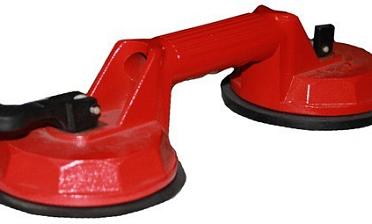 Присоски металлические для стекла 2х точечные k903 купить в Краснодаре