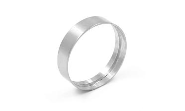 Соединитель деревянного поручня (кольцо, БЕЗ ЗАУСЕНЦЕВ) 12 мм Ф-0343 купить в Краснодаре