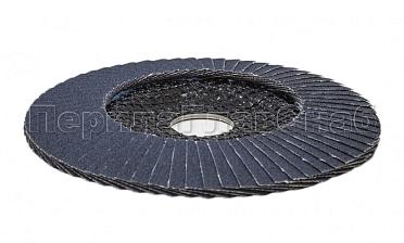 Шлиф. диск "лепесток" 125х22 Р-120 KLINGSPOR Ф-0357 купить в Краснодаре