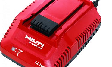 Зарядное устройство для акб ленточной пилы HILTI SB 4-A22 4/36-90 купить в Краснодаре