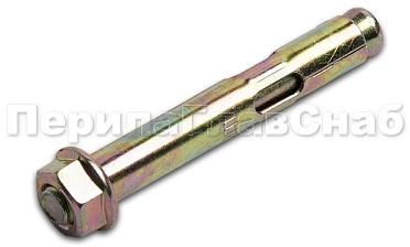 Анкер-гайка М8х10х120 мм, (торц. стойки) М-4079 купить в Краснодаре