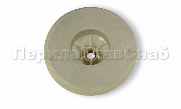 (Расходн.) войлок белый Ø125х20 мм, очищенный, на тарелке k426 купить в Краснодаре (Расходн.) войлок белый Ø125х20 мм, очищенный, на тарелке k426 купить в Краснодаре