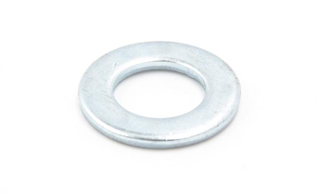 (DIN 125.Zn) Шайба оц. М16 плоская М-3936
