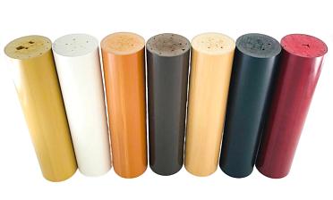 Комплект образцов ПВХ поручня Фk890 купить в Краснодаре