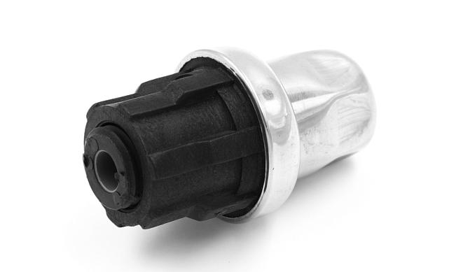 Заглушка для Ø38.1 мм, полированная, (AISI 304) k561