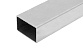 Труба нерж. AISI304, 40х20 x 1,5 х 6м, полированная k876