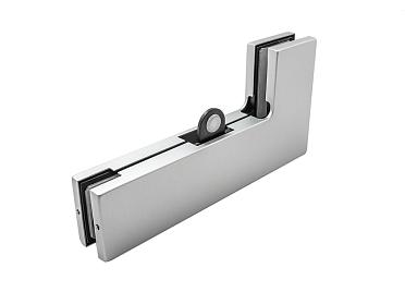 Фитинги для стеклянных дверей купить в Краснодаре