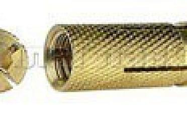 Анкер латунный М8 М-3823 купить в Краснодаре