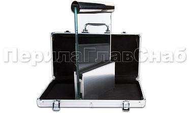 Кейс с набором комплекта зажимного профиля k601 О-0019 купить в Краснодаре