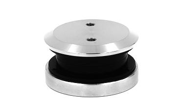 Точечный стеклодержатель 6 мм, нерегулируемый, без зенковки, для стекла 8-10 мм t501A SSS купить в Краснодаре