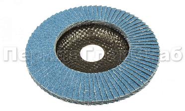 Шлиф. диск 'лепесток' Р-60 KLINGSPOR Ф-0695 купить в Краснодаре