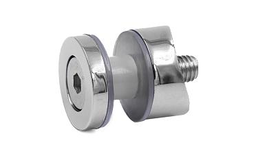 Держатель для стекла точечный под Ø38.1 мм (AISI 304) k258 купить в Краснодаре