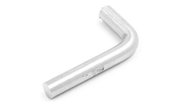 Гнутик 70х40 мм из прутка Ø10 мм Ф-0512 купить в Краснодаре