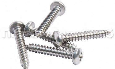 Саморез нерж. 3,9х25 мм, (DIN 7981.A2) М-3217 купить в Краснодаре Саморез нерж. 3,9х25 мм, (DIN 7981.A2) М-3217 купить в Краснодаре