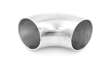 Отвод поручня под сварку Ø42.4 мм, полированный, (AISI 304) k346 купить в Краснодаре