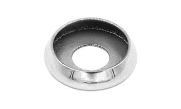 Шайба подкладочная Ø16 мм, 20х4х0.8, с отверстием Ø8 мм (AISI 201) k096 купить в Краснодаре