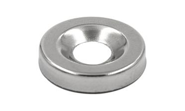 Шайба М8 без пластик. вставки, облегченная, полированная, т=0,5мм, AISI 304 k079-3 купить в Краснодаре