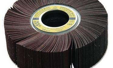  Лепестковый угловой круг на тканевой основе 125х20 мм М14 Р-40 KLINGSPOR Ф-0167 купить в Краснодаре