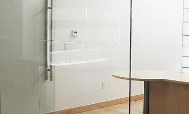 Перегородки для офиса из стекла купить в Краснодаре