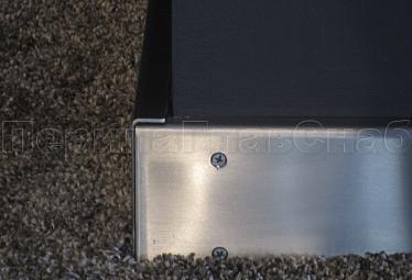 Отбойники металлические для стен купить в Краснодаре