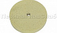 Диск абразивный 125х15.5 х h12, Grit 400 k471